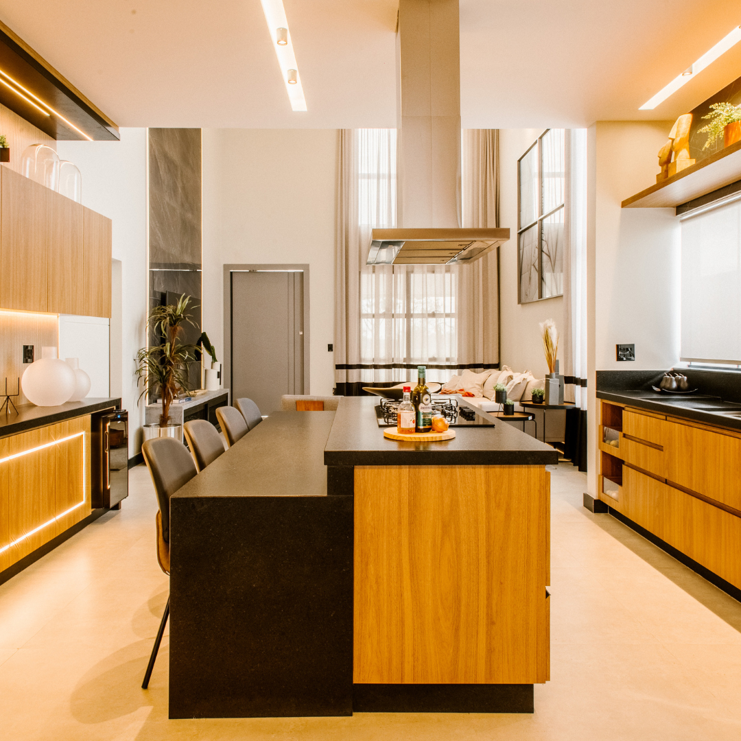 Modular Kitchen