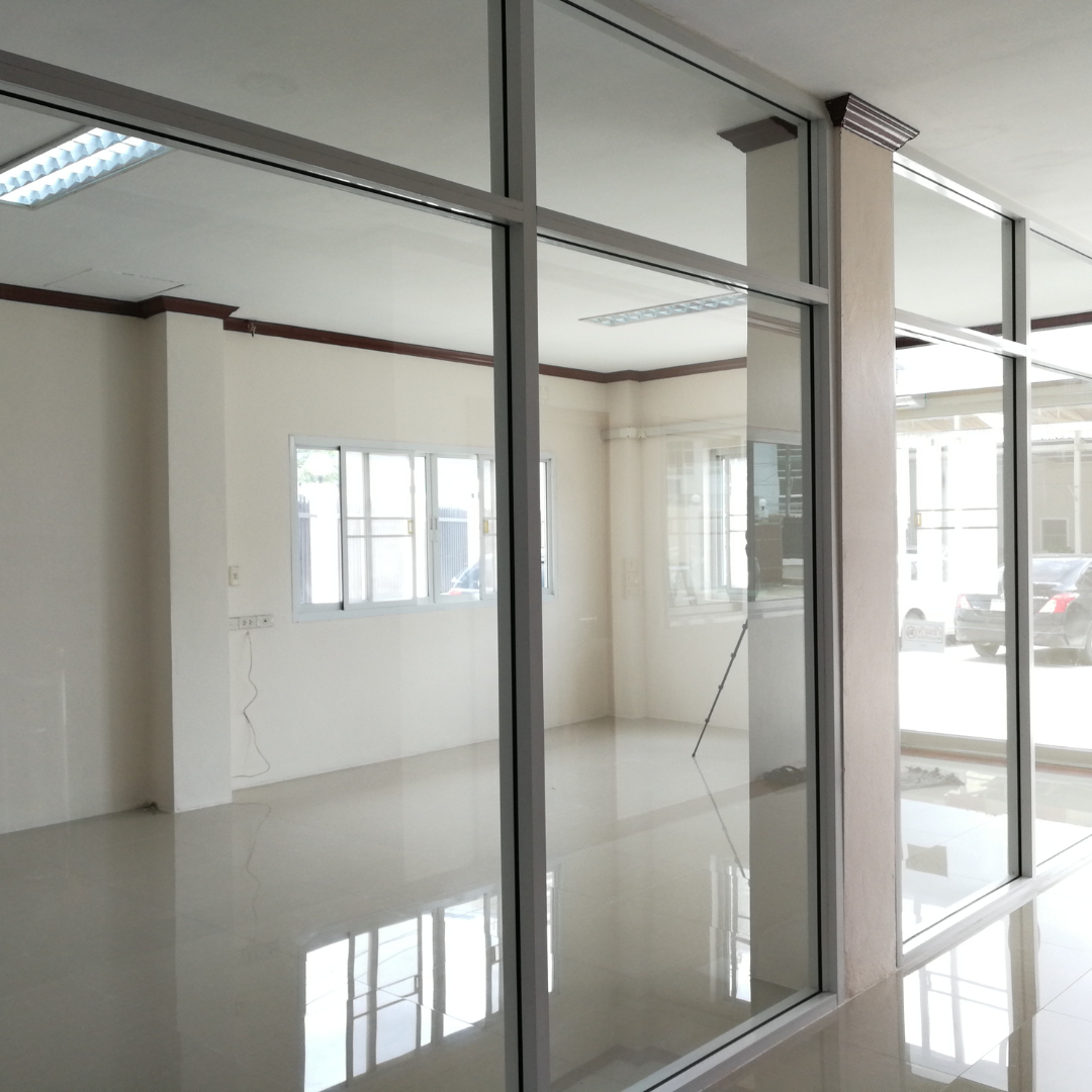 Aluminium Work