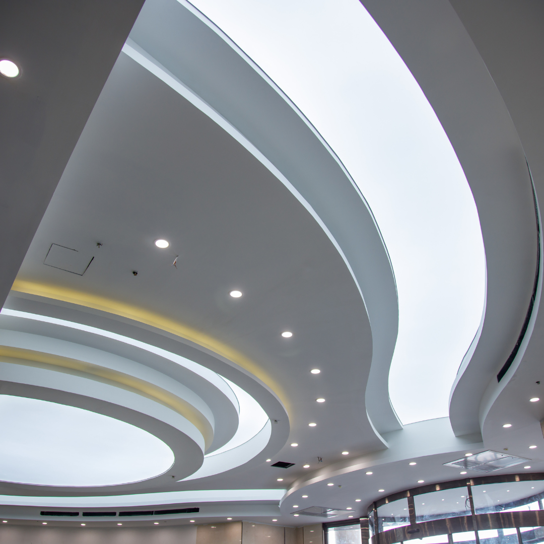 False Ceiling Contractor Near Me